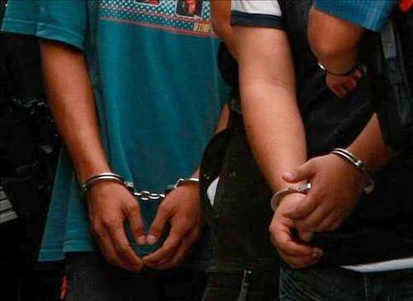 Diez años de cárcel a hombre por trasladar marihuana en colectivo