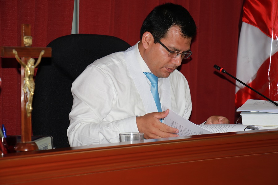 Chimbote: juez ordena arresto domiciliario contra implicado en asesinato de abogada casmeña 