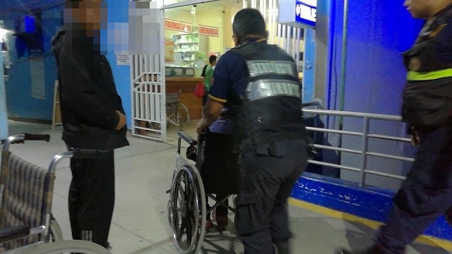 Desadaptados arrojan de un segundo piso a joven porque no se dejó violar en Chimbote