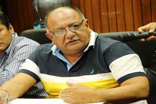 Arroyo Rojas respondió sobre caso "La centralita" frente a fiscal Supraprovincial‏ 