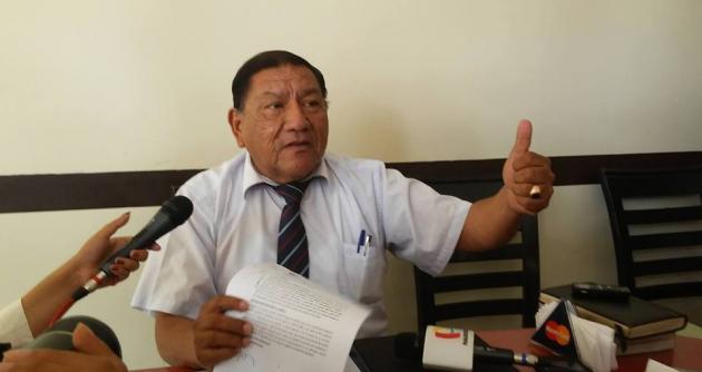 Chimbote: solicitan incluir en la lista de los más buscados al prófugo exabogado de Cesar Álvarez