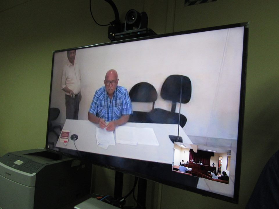 Chimbote: vuelven a reprogramar audiencia que involucra a Luís Arroyo Rojas 