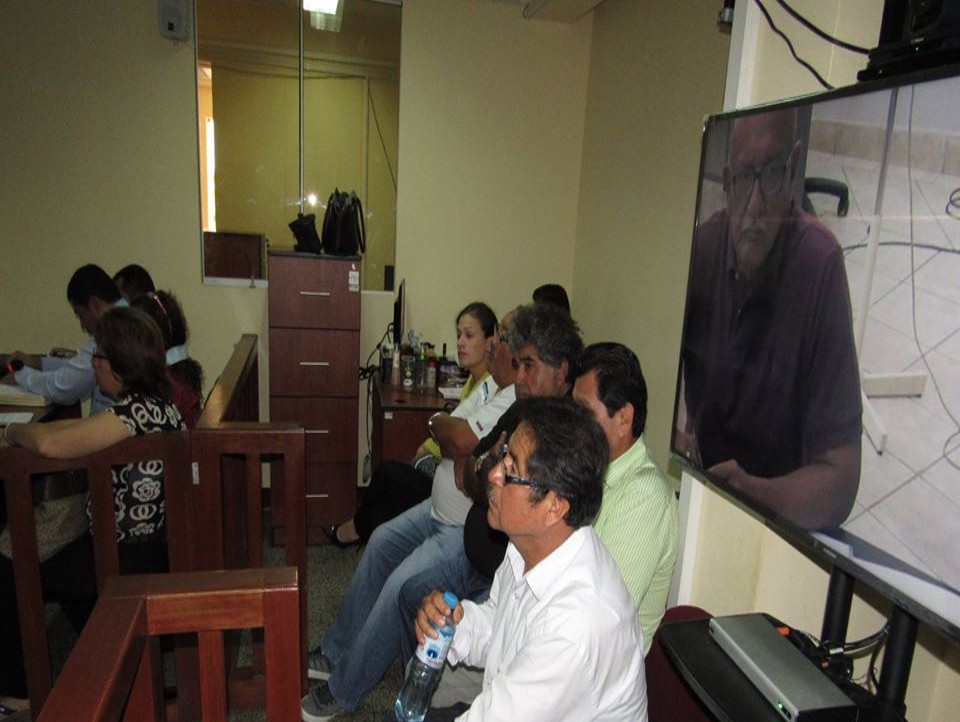 Chimbote: Hasta 10 medios de prueba oralizó la Fiscalía por el caso de “fotopapeletas electrónicas”