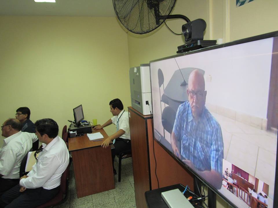 Con declaración de Arroyo y Líder Saavedra proceso judicial por cobros indebidos ingresa a su recta final