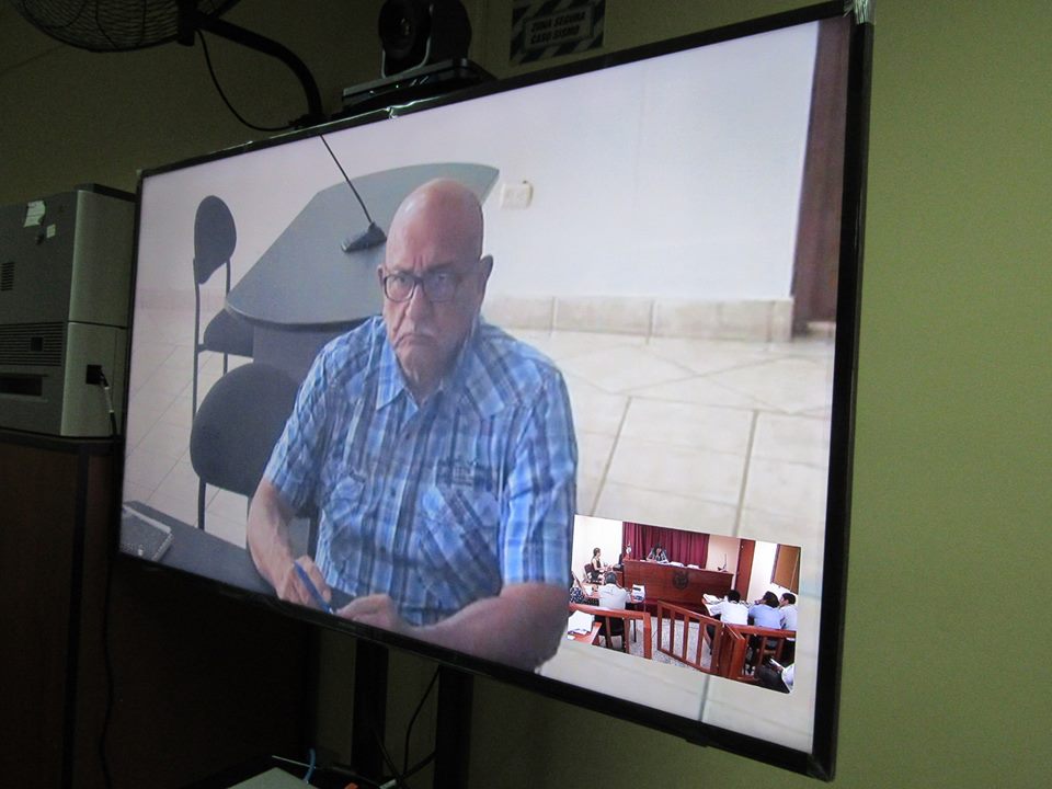 Chimbote: Luis Arroyo Rojas condenado por cobros indebidos a los transportistas