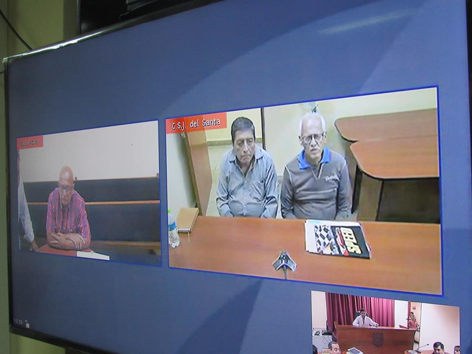 Luís Arroyo y exfuncionarios de la Subregión Pacífico se acogen a recurso para reducir pena por peculado 