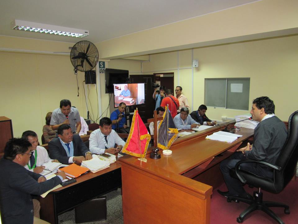 Chimbote: juicio por “fotopapeletas electrónicas” en última etapa para emitir sentencia 