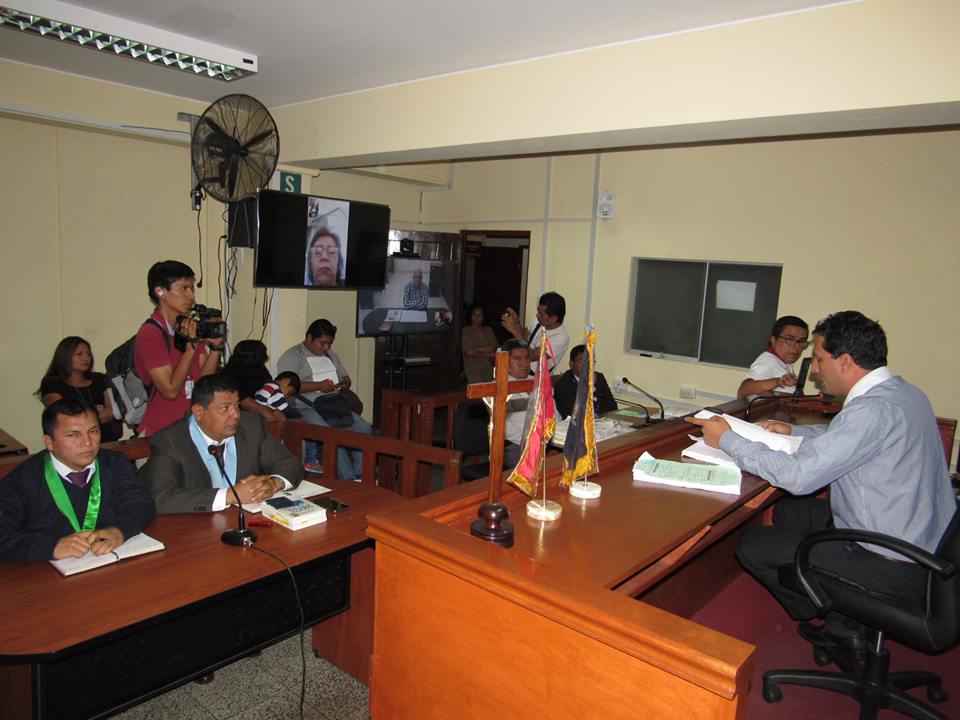 Chimbote: condenan a Luis Arroyo y absuelven a exregidores por "fotopapeletas electrónicas" 