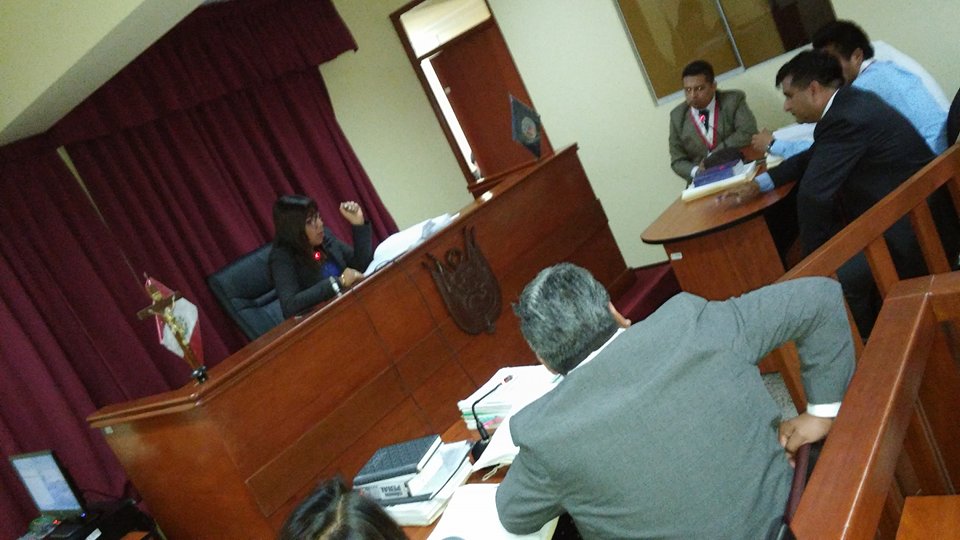 Arroyo Rojas deberá designar nuevo abogado por caso de cobros indebidos en la MPS