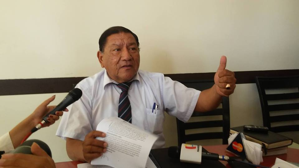 Chimbote: confirma condena de 5 años de cárcel para exabogado de Cesar Álvarez