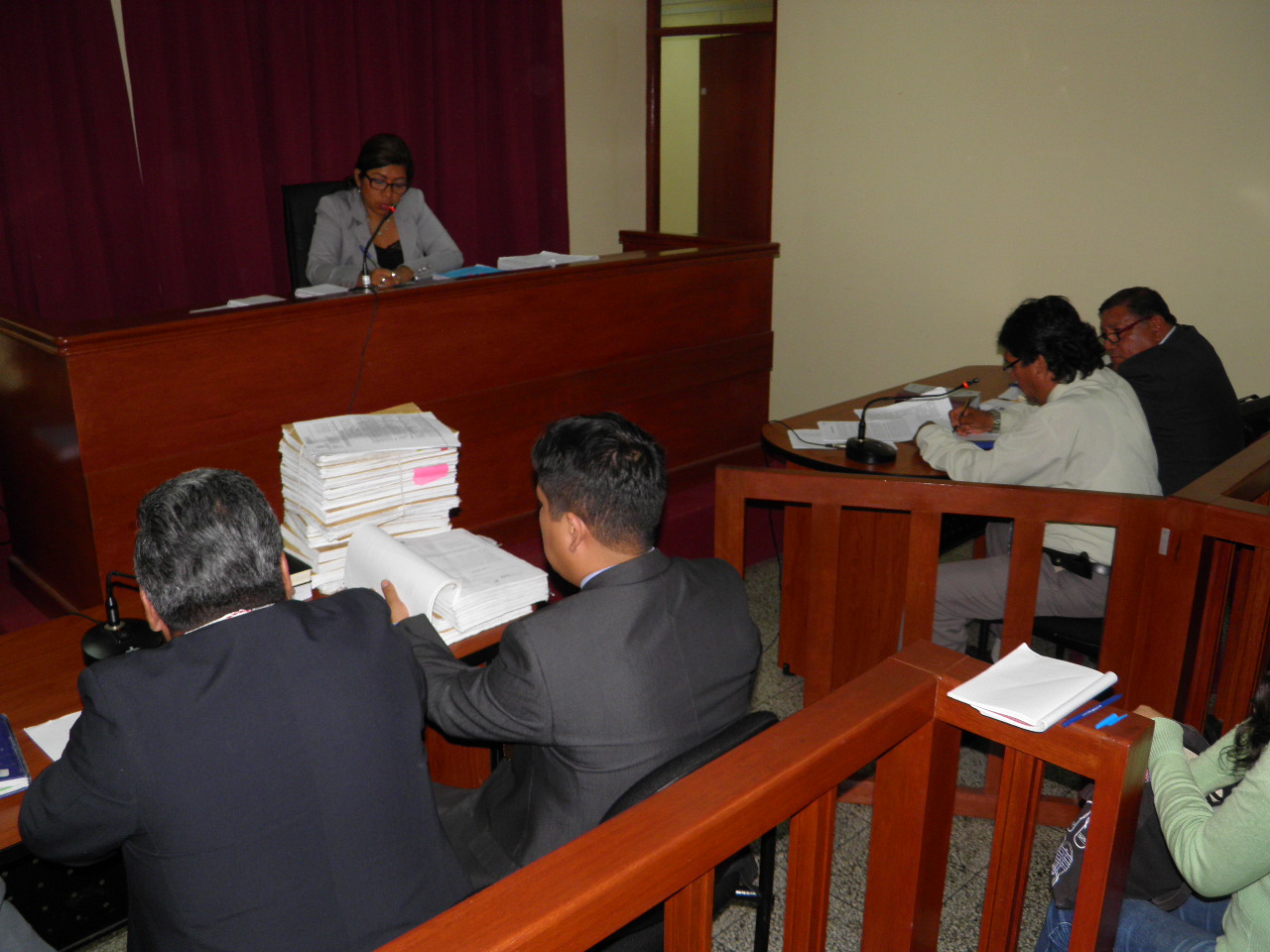 Chimbote: Fiscalía ratifica desbalance de ingresos del exabogado de Cesar Álvarez 