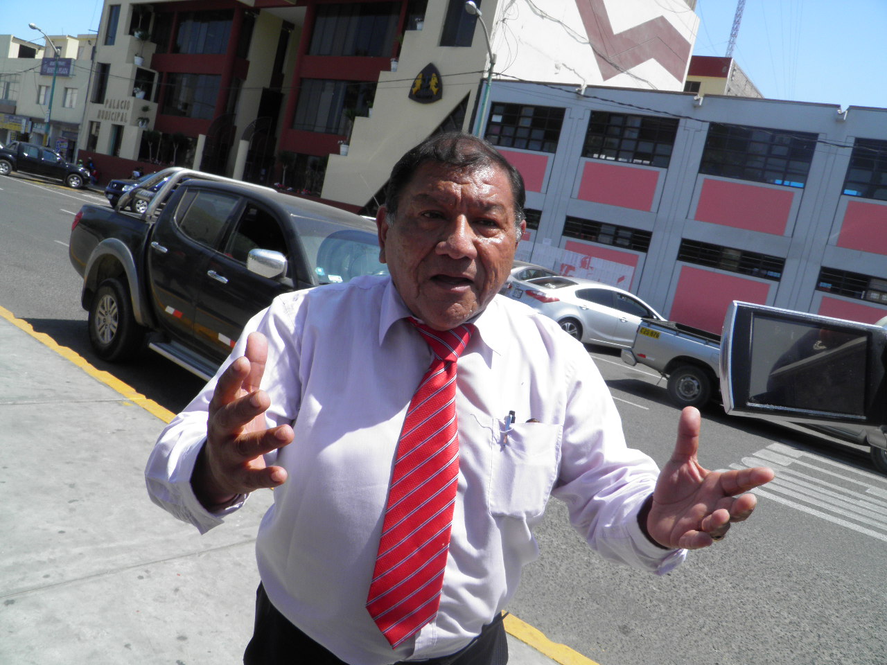 Caso Centralita: Fiscalía solicitó copia de la sentencia emitida contra el exabogado de Cesar Álvarez