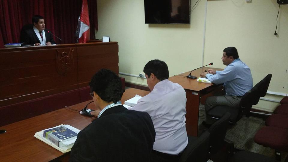 Reprograman audiencia que involucra a Arroyo Rojas por el delito de colusión 