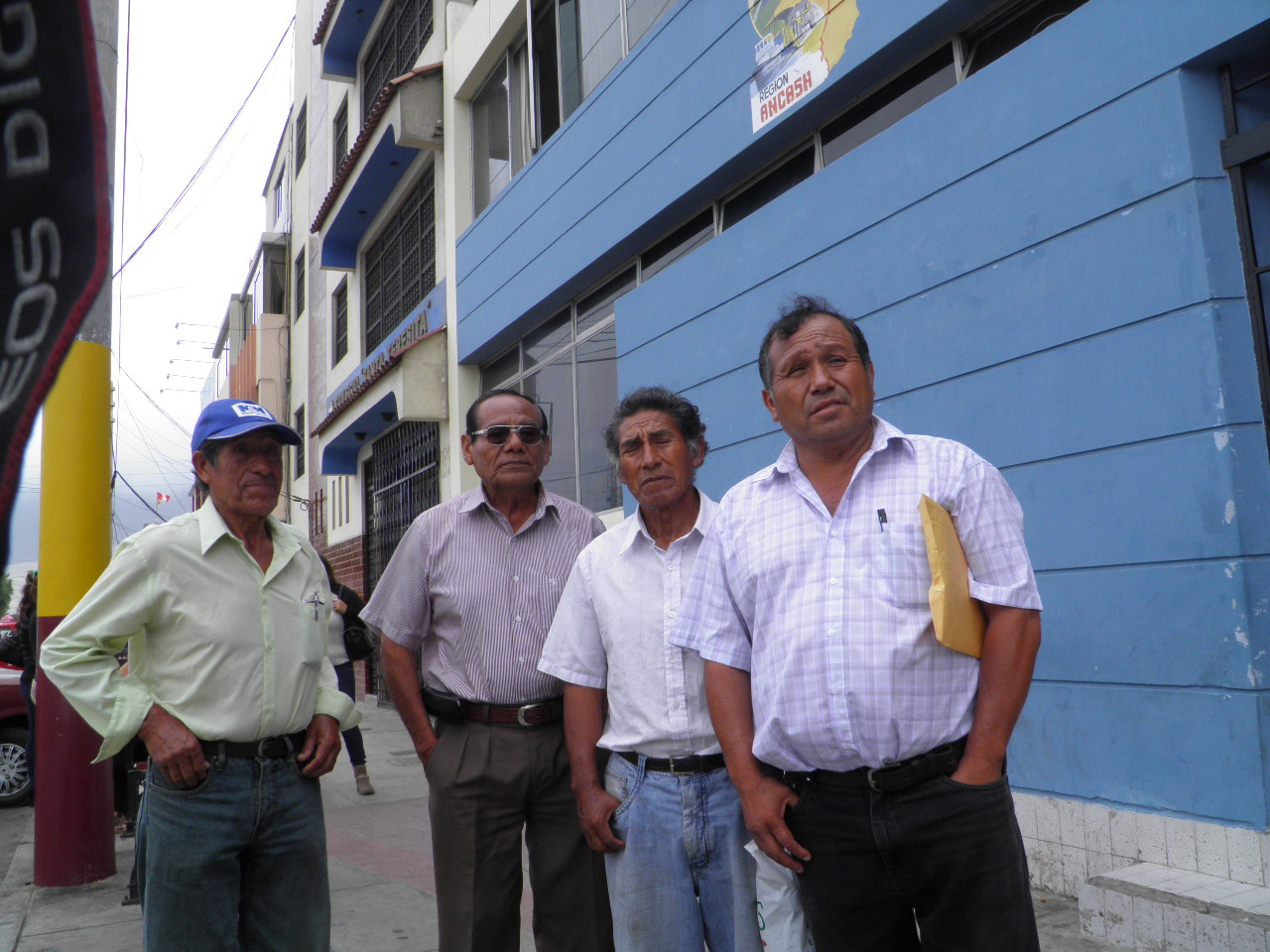Chimbote: Pescadores artesanales no pueden hacer uso de desembarcadero desde hace un año debido a obra