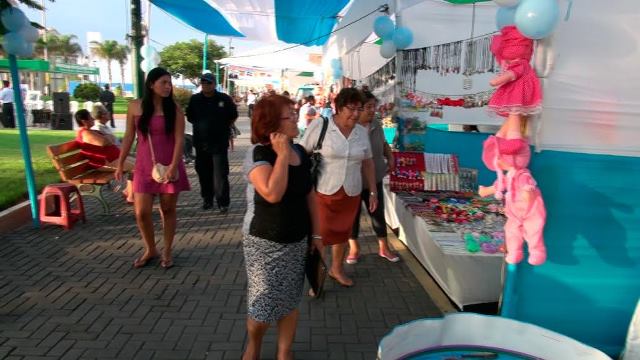 Con diversas actividades celebran el Día del Artesano