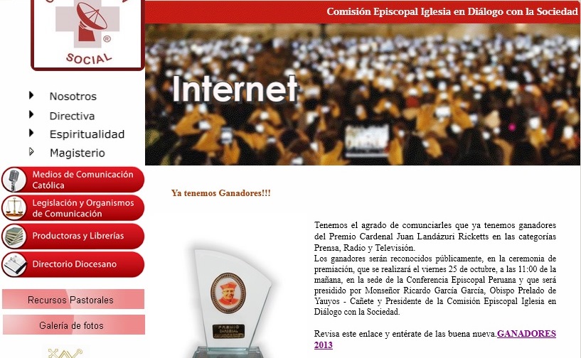 Ganadores de Premio Nacional de Periodismo serán reconocidos el 25 de octubre