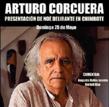 Presentación de Noé delirante en Chimbote