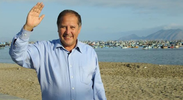 Candidato regional por “El Maicito” propone la construcción de un puerto internacional