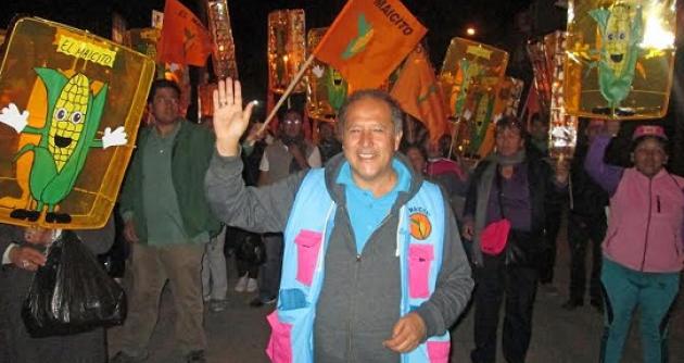 Arturo Torres Calderón propone convertir a Áncash en destino turístico