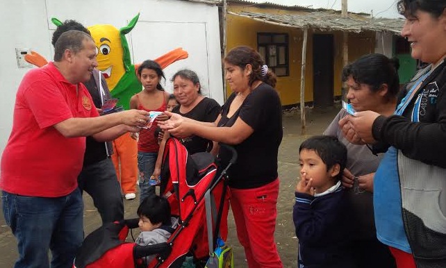 Arturo Torres Calderón propone proyectos para mejorar la calidad educativa