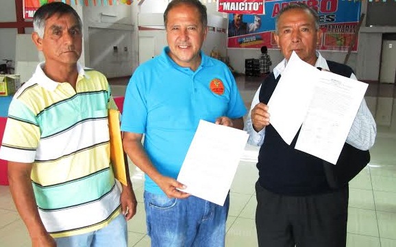 Siderúrgicos respaldan candidatura de Arturo Torres