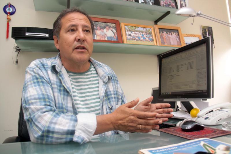  70% de las productos que vende Siderperú son importados, asegura ex gerente