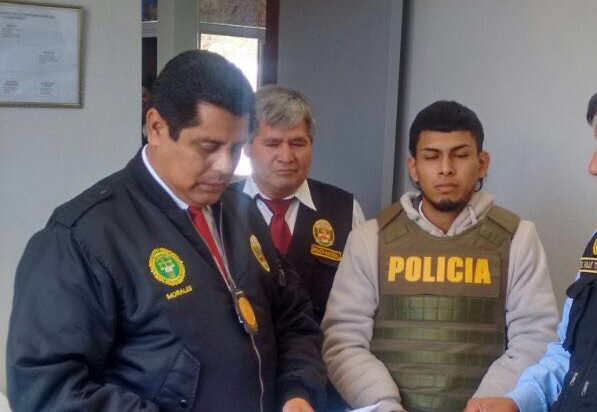 Otro implicado en asesinato del alcalde de Samanco fue trasladado al penal de Cambio Puente