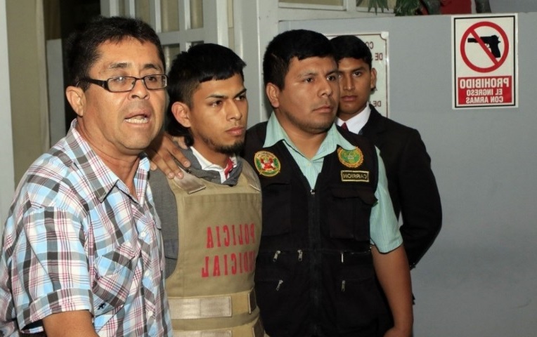 Principales implicados se comunicaron antes, durante y después de asesinato al alcalde de Samanco