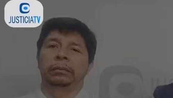 Poder Judicial rechazó siete recursos a favor de Pedro Castillo 