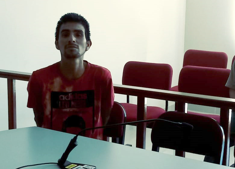 Nueve meses de prisión preventiva para sujeto que asaltó a mototaxista en Huarmey