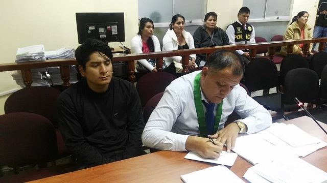 Sentencian a 9 años de cárcel contra sujeto que intentó asaltar a oficial de la PNP en Chimbote