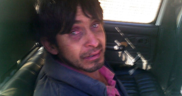 Huaraz: Hombre salvó de milagro tras ser asaltado y arrojado al río Santa