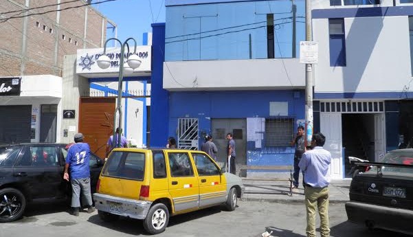 Delincuentes se llevaron S/. 10 mil de agencia de distribución de periódicos 