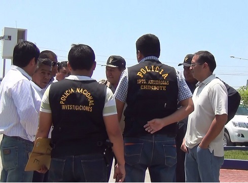 Cambista fue asaltada por delincuentes en Nuevo Chimbote y se llevaron 9 mil soles