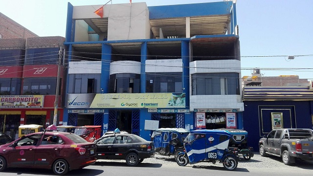 Asaltan ferretería ubicada a dos cuadras de comisaría en Nuevo Chimbote y se llevan 3 mil soles