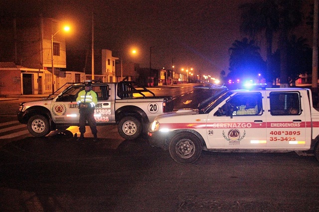 Administradora de grifo sube a colectivo y ladrones le roban más de 10 mil soles en Chimbote