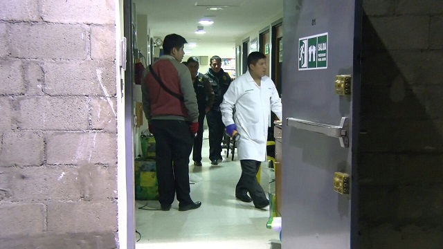 Delincuentes sabían todos los movimientos al interior de supermercado Metro en Nuevo Chimbote