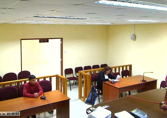 Sentencian a 10 años de cárcel a delincuente que asaltó a adolescentes en Santa