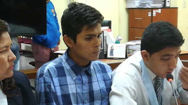 Sentencian a 7 años de cárcel a delincuente que asaltó y le robó su vehículo a colectivero en Chimbote