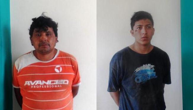 Policía captura a 4 delincuentes que asaltaron a mano armada un bus en Casma