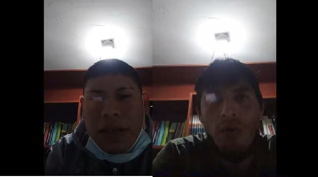Ocho años de cárcel contra asaltantes de trabajadoras de Salud en Chimbote