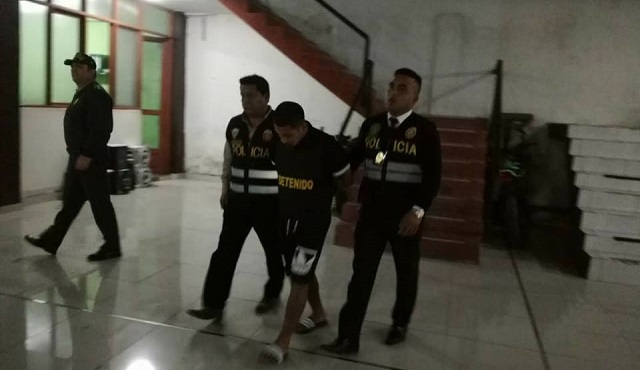 Fiscalía pide 9 meses de prisión preventiva contra “Los Injertos de La Esperanza” en Chimbote