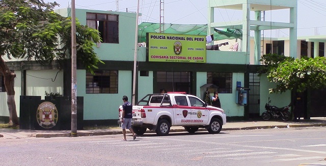 Áncash: venezolanos amenazaron con cuchillo a la hija de comerciante casmeño para robarle a él 50 mil soles