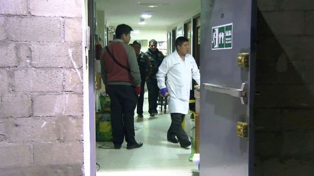 Una mujer dirigió espectacular asalto a supermercado Metro en Nuevo Chimbote