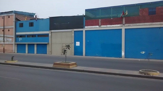 Recuperan camión en el que robaron 650 cajas de conservas valorizadas en 80 mil soles en Chimbote