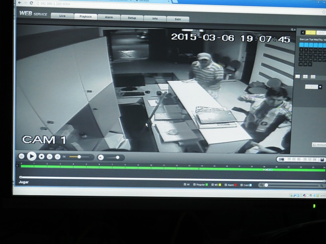 Delincuentes asaltan pistola en mano Tomo Norte en Chimbote y se roban 1,200 soles