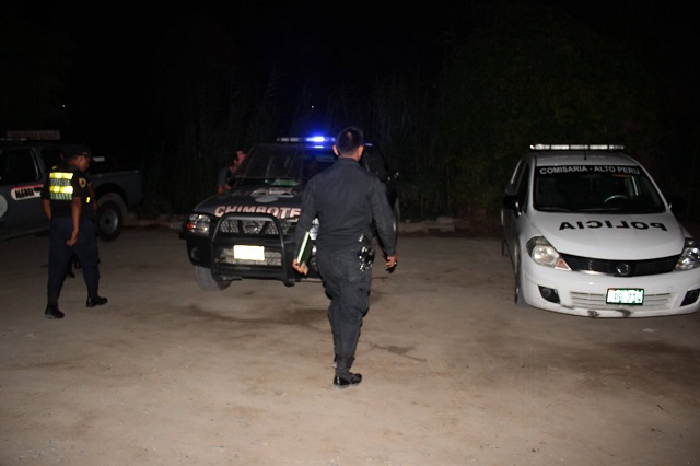 Delincuentes realizan espectacular asalto a planta pesquera en Santa y se llevan cerca de 200 mil soles