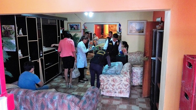 Delincuentes asaltan vivienda en Chimbote y se llevan 18 mil soles y costosos artefactos