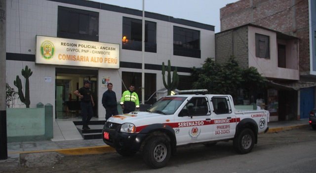 Chimbote: Escolar y su madre fueron atropellados por vehículo conducido por trabajador de la fiscalía