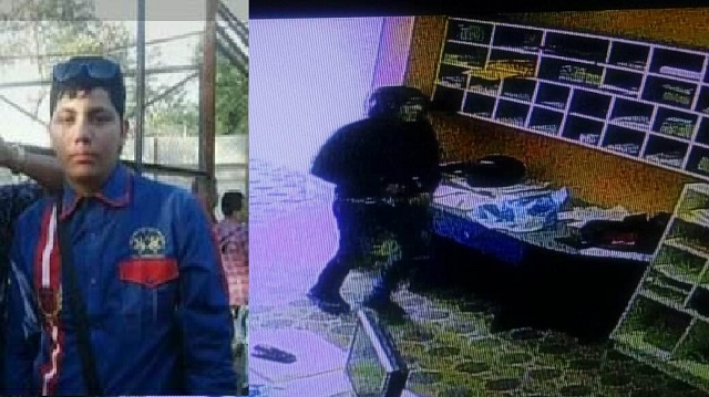 Liberan a presunto delincuente que asaltó a mano armada una agencia courier en Chimbote, pese a evidencias